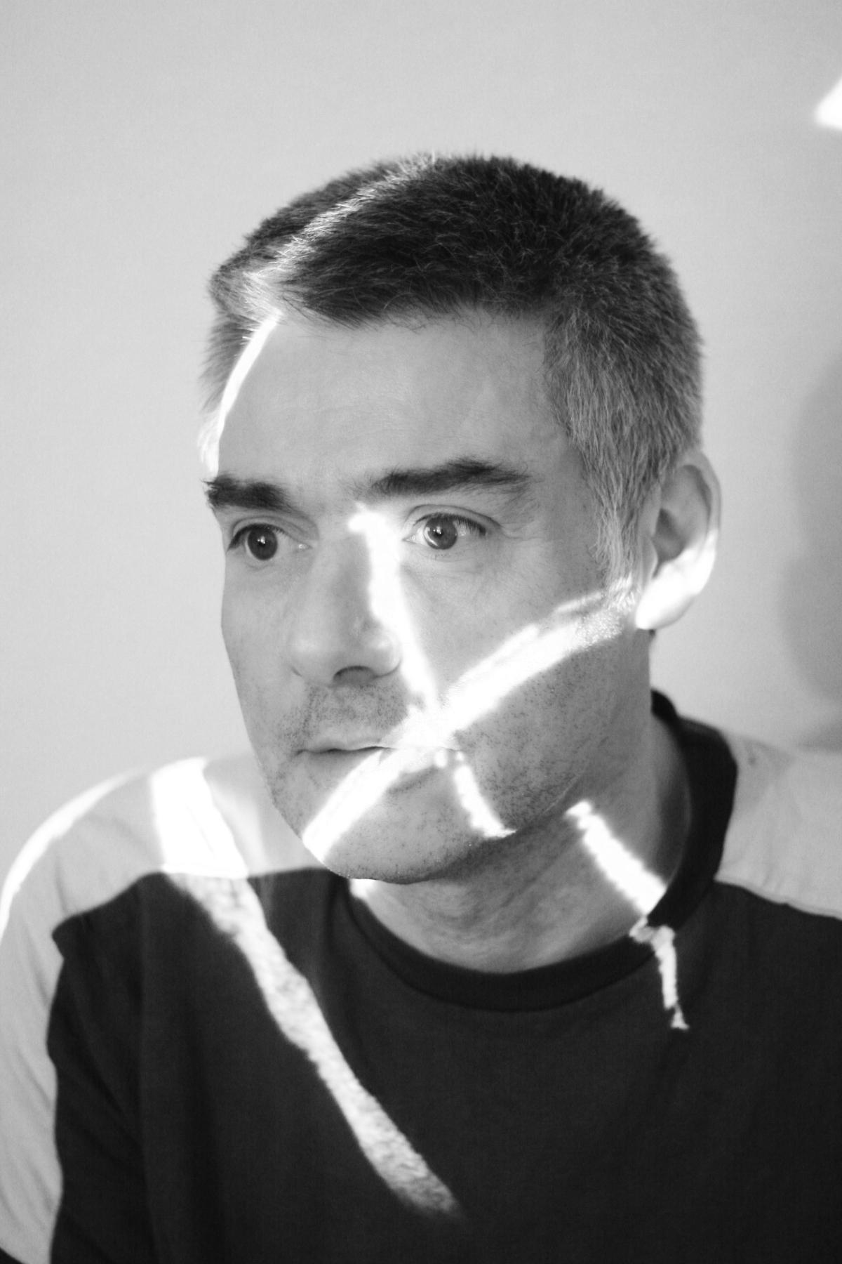 Portrait de Lionel Soukaz