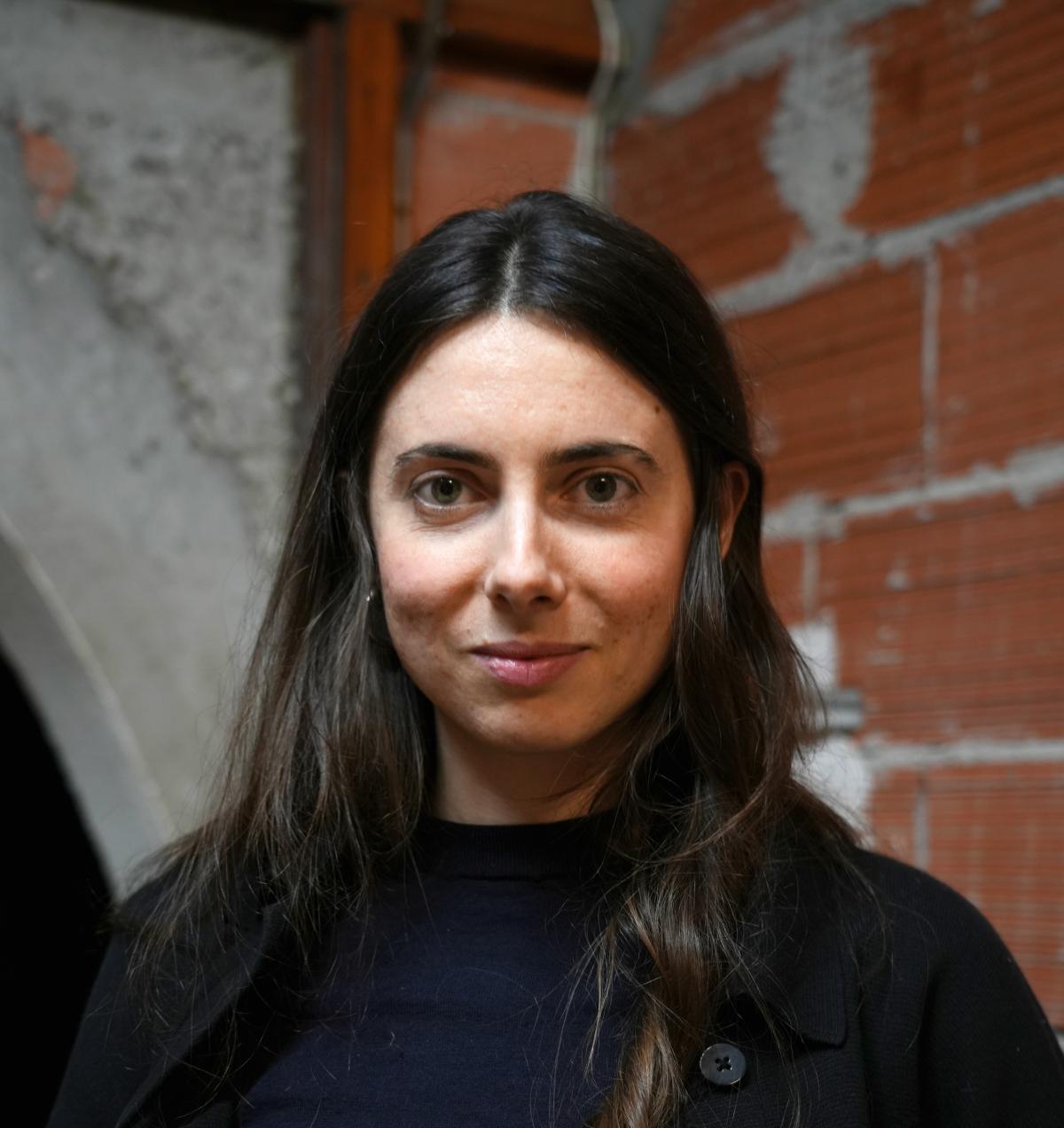 Photo portrait de Lila Torquéo